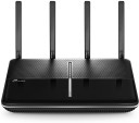 TP-Link ARCHER C3150 Wireless MU-MIMO Gigabit Broadcom NitroQAM 3150 Mbps Wireless Router  (Black, Dual Band)