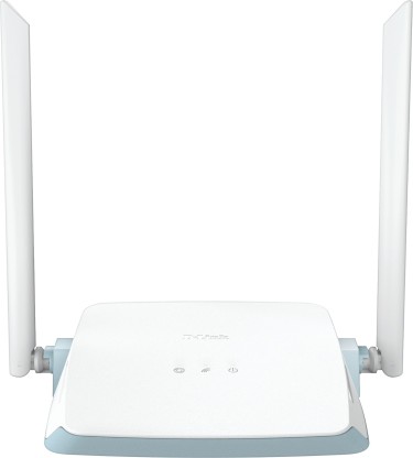 D-Link R 03 300 Mbps Wireless Router  (White, Single Band)