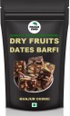 Prizex Dry Fruits Dates Barfi | Khajur Dryfruit Chikki | Sugar Free Dates Barfi ( Khajoor Dryfruit Chikki ) 500gm Box  (500 g)
