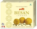 Daadi's Besan Laddoo 120g Box  (120 g)