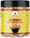 Dhawak Homemade Gur ki Rewari | Gud Revdi Rewdi | Til Sweets Crispy & Crunchy Mason Jar  (250 g)