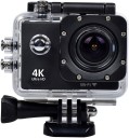 DMG 4K Wifi Waterproof Helmet 2 inch LCD Display Ultra-HD 12MP 170Â° Wide Angle Lens Full HD Sports and Action Camera  (Black, 12 MP)