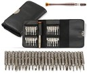 Techtest 25 in 1 Precision Screwdriver Set For I Phone , Laptop , mobile repairing Tools Kit , Laptop And All Mobile repairing Tools Standard Screwdriver Set For Mobiles, Laptops, Precision Screwdriver Set  (Pack of 25)