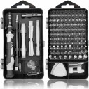 Mcare 115in1 Tool set, Screw driver Set for Mobile, Computer, Laptop repairing Combination Screwdriver Set  (Pack of 1)