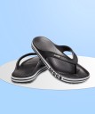 Bayaband Flip Flops  (Black 5)