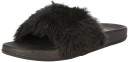 People Black Flip Flops Slides  (Black 3)