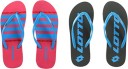 SLIPPER COMBO KWAY-FLOPPY In MULTI COLORS For WOMEN 3 Slippers  (Multicolor 3)
