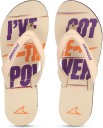 ORION Flip Flops  (Beige 4)