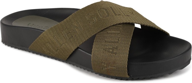 Flip Flops  (Olive 4)