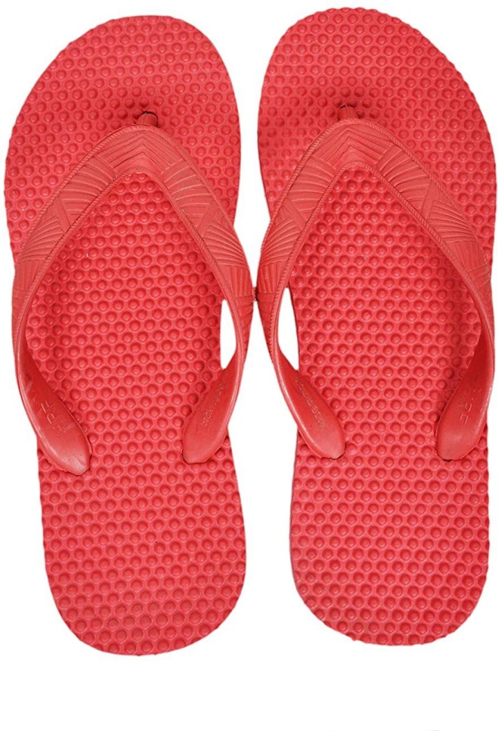Flip Flops  (Red 6)