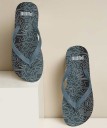 Sway V2 Flip Flops  (Green 10)