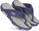 Men's Blue & Grey EVA Daily Casual Slipper Flip Flops  (Blue, Grey 7)