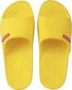 Men's Thong Sandals Perfect flip flops for daily wear walking Slippers for men Slides () Slides  (Yellow 10)
