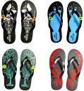 Slippers  (Multicolor 8)