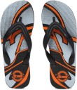 Flip Flops  (Grey 7)