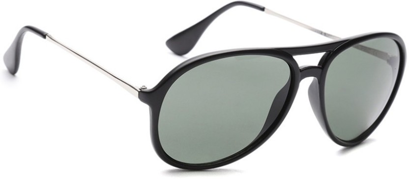 UV Protection Aviator Sunglasses (Free Size)  (For Men & Women, Grey)