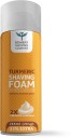 BOMBAY SHAVING COMPANY Turmeric Shaving Foam, 226 ml (33% Extra) with Turmeric & Sandalwood  (264 g)