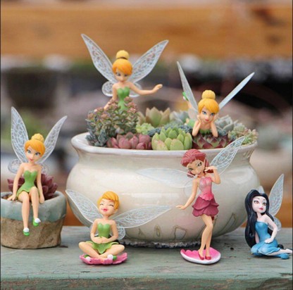 Chocozone Decorative Showpiece  -  7.4 cm  (Plastic, Multicolor)