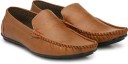 Loafers For Men  (Tan)