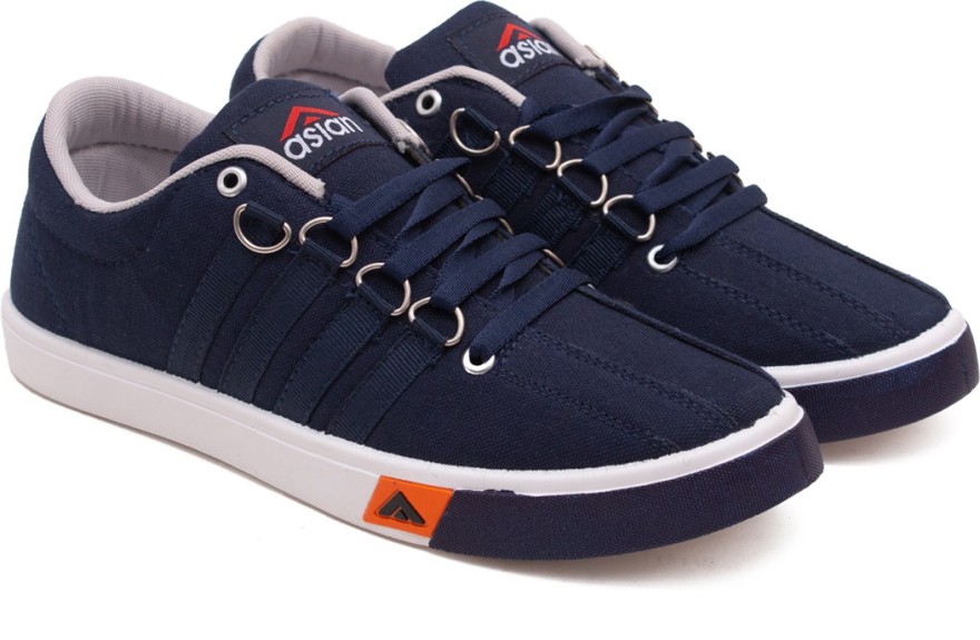 SM-162 Navy Blue Walking Shoes,Training Shoes,Sneakers,Loafers,Canvas Shoes,Casual Shoes,Sneakers For Men  (Navy)