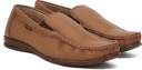Loafers For Men  (Tan)