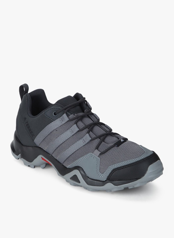 Running Shoes For Men  (Grey)