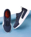 Dwane IDP Casuals For Men  (Blue , 9)