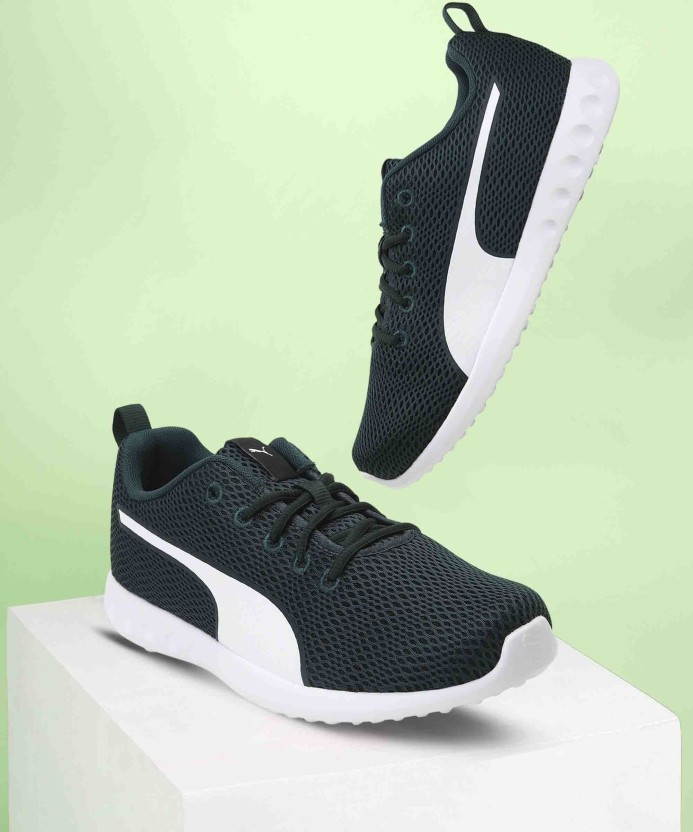 Dwane IDP Casuals For Men  (Green , 6)