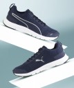 Rapid Runner Running Shoes For Men  (Blue)