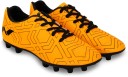 IMPACT Football Shoes For Men  (Orange)