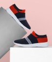 ELOISE-1E N.BLUE Walking Shoes For Men  (Navy)