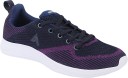 Athleo ATL-93 Women's Purple Mesh Best Running Gym & Sports Shoes Casuals For Men  (Navy, Purple)