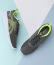 INSTACONFIT RUNNER LP Running Shoes For Men  (Grey)