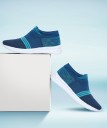 rce 10 EISE-1E T.UE Walking Shoes For Men  (Blue)