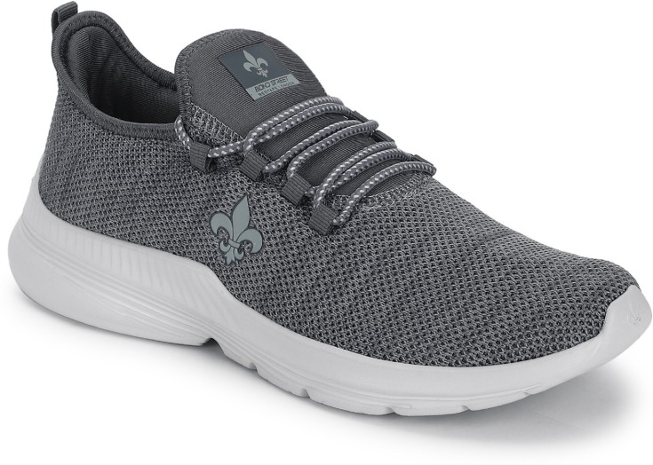 Walking Shoes For Men  (Grey)