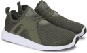 Zod Runner V3 Running Shoes For Men  (Green)