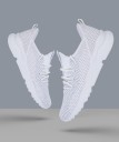 Walking Shoes For Women  (White)