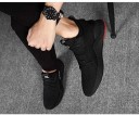 Running Shoes For Men  (Black)