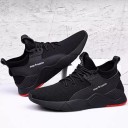 Men 9325 Latest Collection Stylish Sports Sneakers Running Shoes Running Shoes For Men  (Red, Black)