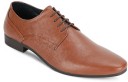 Derby For Men  (Tan)