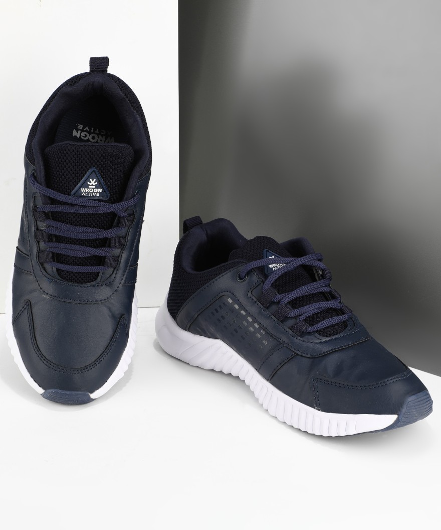 Running Shoes For Men  (Blue)