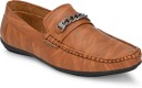KL-654 Casuals For Men  (Tan)