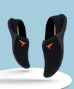 Casual Shoes Slip On Sneakers For Men  (Black)