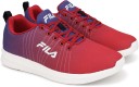 ANIMER Running Shoes For Women  (Red)