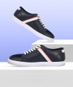 Sneakers For Men  (Navy)