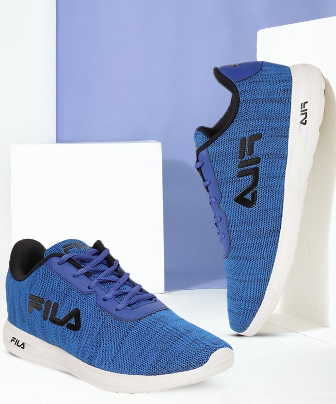 Training & Gym Shoes For Men  (Blue , 11)