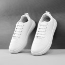 Sneakers For Men  (White)