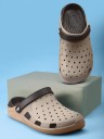 Men LPMXT-800 Beige Clogs Sandal