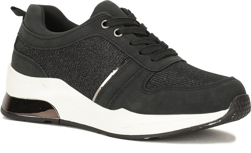 Bata Sneakers For Women (Black , 6)