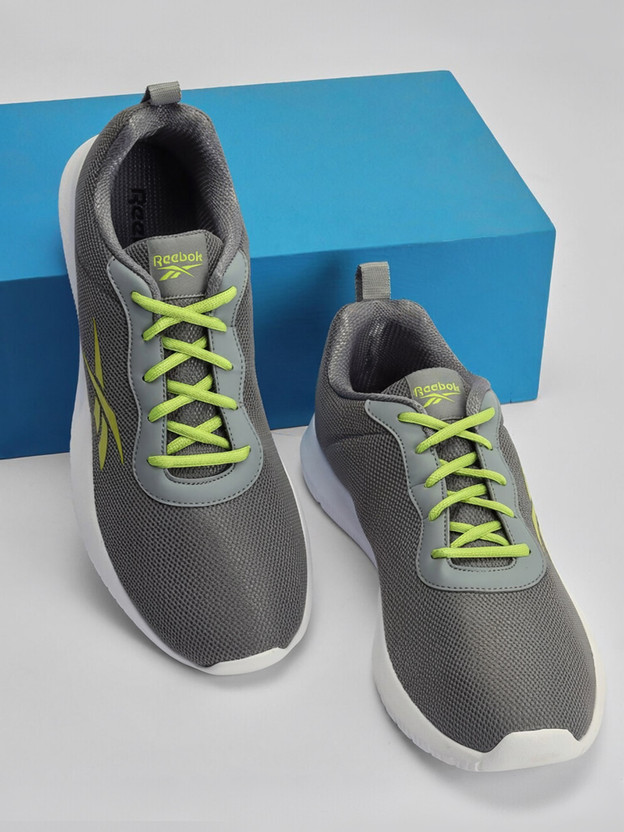 REEBOK - Drift Runner M Running Shoes For Men (Grey , 6)